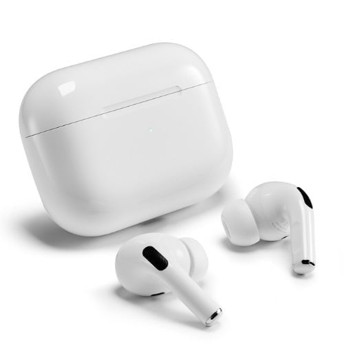 Apple Pro 2 Bluetooth Earbuds – Bazzer Sound | Magnet | Volume Control | Wireless Charging