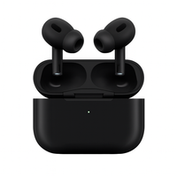 Airpods Pro 2 Noise Reduction Wireless Earbuds For Android And Ios/airpods (Black)