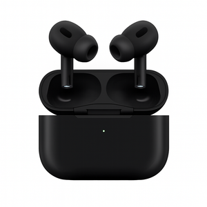 Airpods Pro 2 Noise Reduction Wireless Earbuds For Android And Ios/airpods (Black)