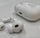 Apple Airpods Pro 2 ANC Buzzer+volume+Dorri Wirless Charging Typ C TITANIUM Quality