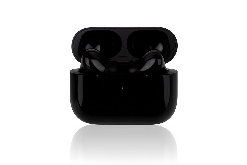 Airpods Pro 2 Noise Reduction Wireless Earbuds For Android And Ios/airpods (Black)