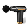 Professional Deep Tissue Massage Gun High Torque Muscle Relaxer Portable Ergonomic Design Ultra Compact Fashionable Perfect for Back Neck Day Gift Relieves Body Fatigue Improves Skin Smoothness